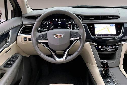 2024 Cadillac XT6 Premium Luxury AWD