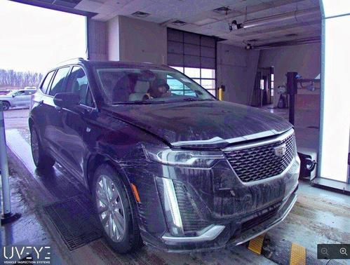 2024 Cadillac XT6 Premium Luxury AWD