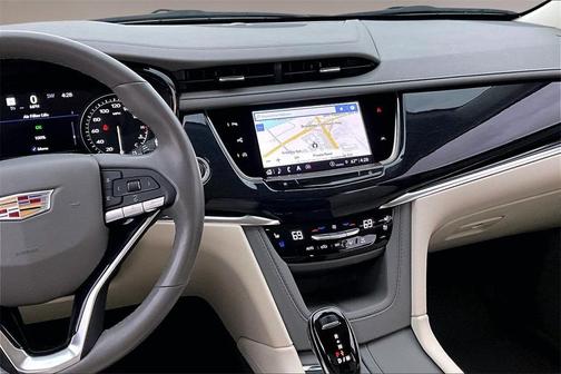 2024 Cadillac XT6 Premium Luxury AWD