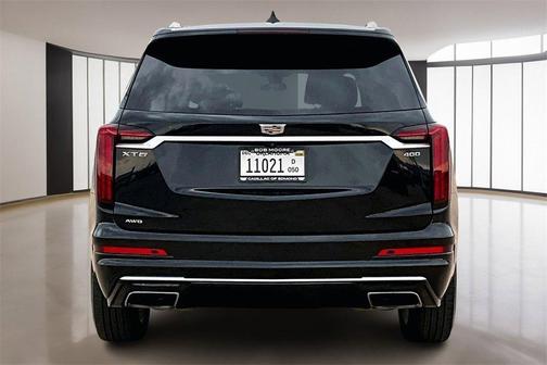 2024 Cadillac XT6 Premium Luxury AWD