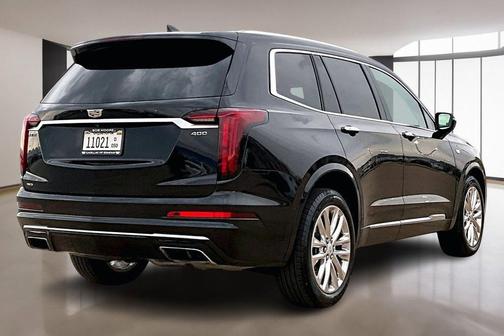 2024 Cadillac XT6 Premium Luxury AWD