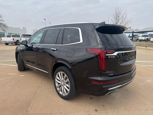 2024 Cadillac XT6 Premium Luxury AWD