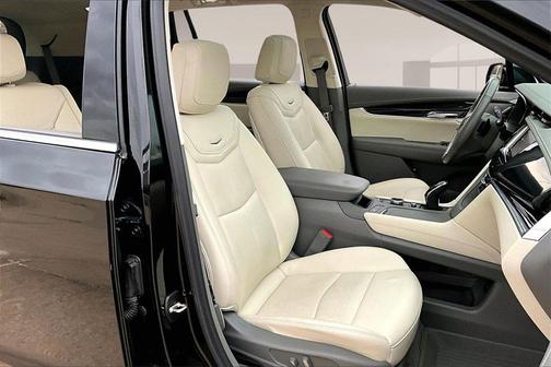 2024 Cadillac XT6 Premium Luxury AWD