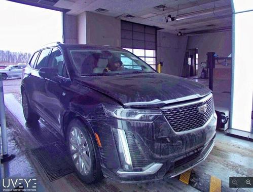 2024 Cadillac XT6 Premium Luxury AWD