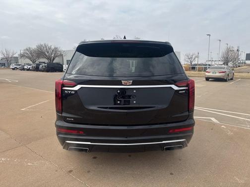 2024 Cadillac XT6 Premium Luxury AWD