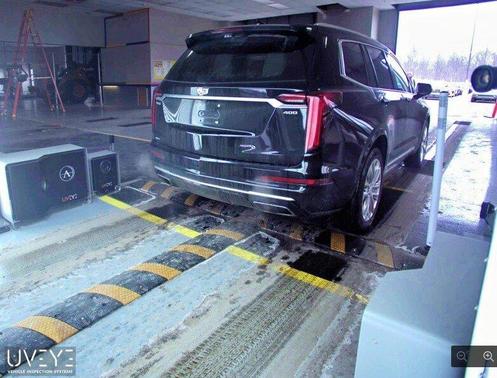 2024 Cadillac XT6 Premium Luxury AWD