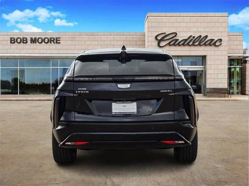 2025 Cadillac LYRIQ Sport
