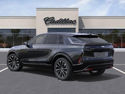 2025 Cadillac LYRIQ Sport