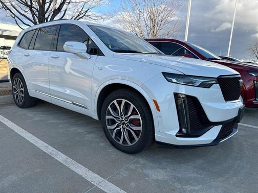 2023 Cadillac XT6 Sport AWD