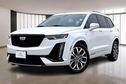 2023 Cadillac XT6 Sport AWD
