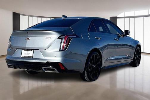 2024 Cadillac CT4 Sport