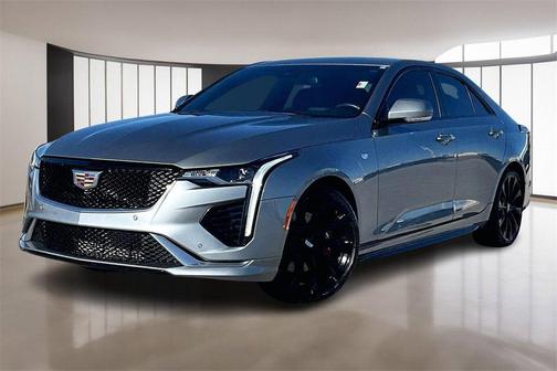2024 Cadillac CT4 Sport