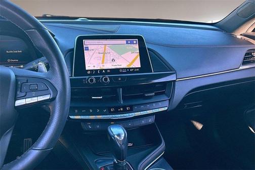 2024 Cadillac CT4 Sport