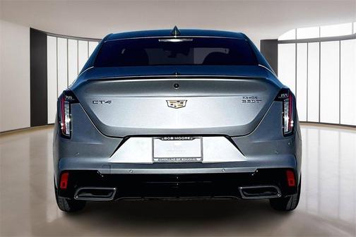 2024 Cadillac CT4 Sport