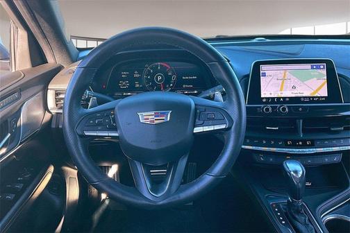 2024 Cadillac CT4 Sport
