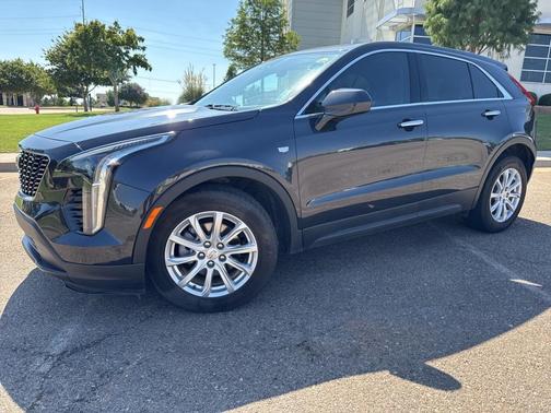 2023 Cadillac XT4 Luxury