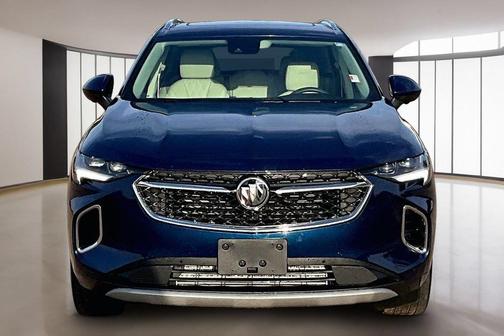 Sapphire Metallic 2023 Buick Envision Avenir