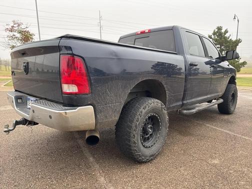 2017 RAM 3500 Big Horn