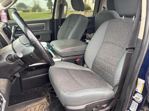 2017 RAM 3500 Big Horn