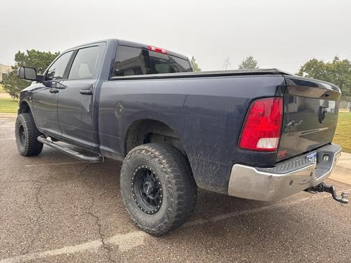 2017 RAM 3500 Big Horn