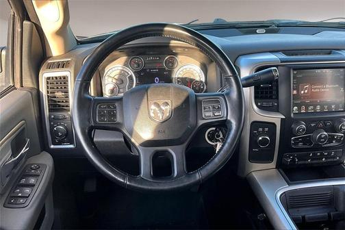 2017 RAM 3500 Big Horn