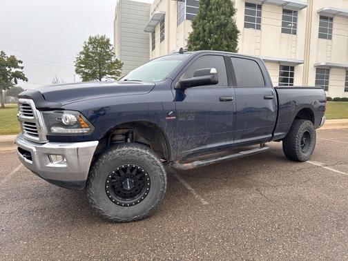2017 RAM 3500 Big Horn