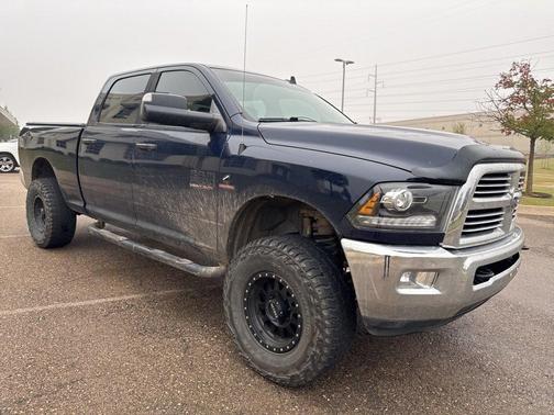 2017 RAM 3500 Big Horn
