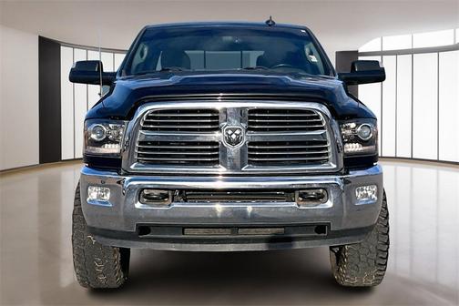 2017 RAM 3500 Big Horn