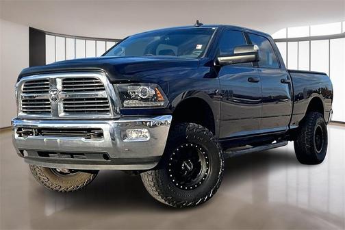 2017 RAM 3500 Big Horn