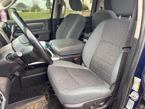 2017 RAM 3500 Big Horn