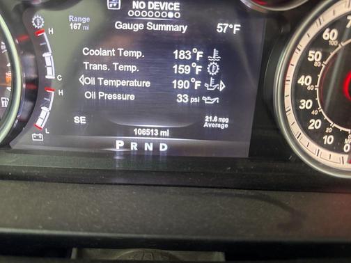 2017 RAM 3500 Big Horn