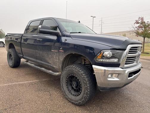 2017 RAM 3500 Big Horn