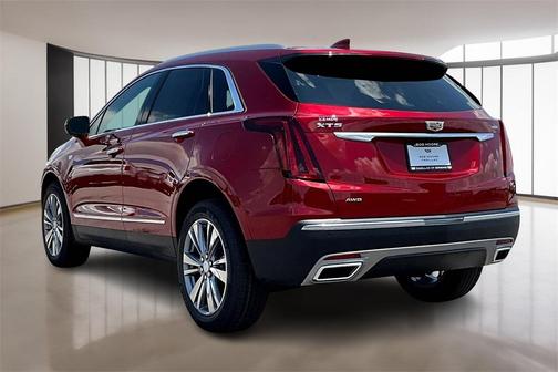 2025 Cadillac XT5 Premium Luxury
