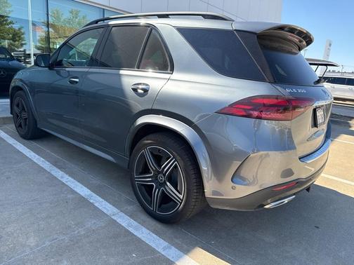 2024 Mercedes-Benz GLE 350 Base 4MATIC