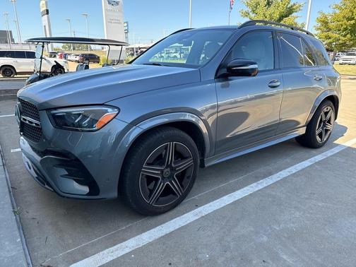 2024 Mercedes-Benz GLE 350 Base 4MATIC