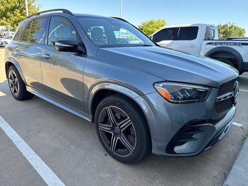 2024 Mercedes-Benz GLE 350 Base 4MATIC