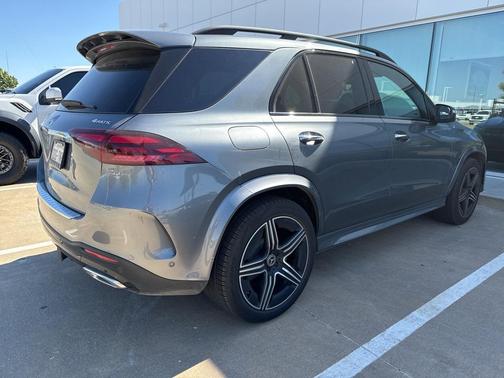 2024 Mercedes-Benz GLE 350 Base 4MATIC