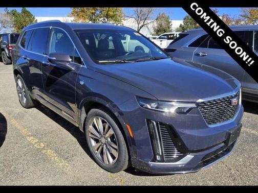 2025 Cadillac XT6 Premium Luxury FWD