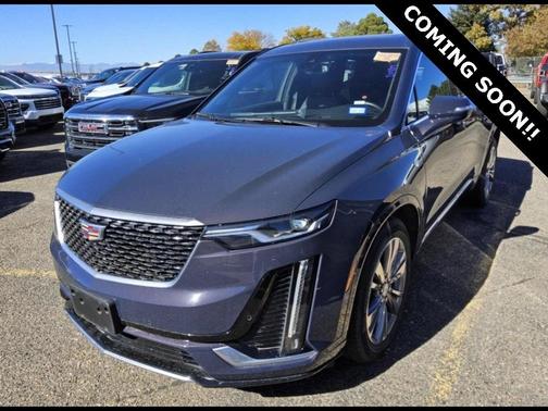 2025 Cadillac XT6 Premium Luxury FWD