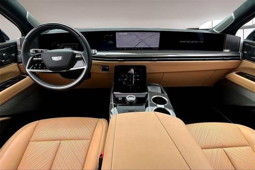 2025 Cadillac Escalade IQ Sport 2