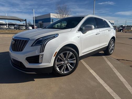 2024 Cadillac XT5 Premium Luxury