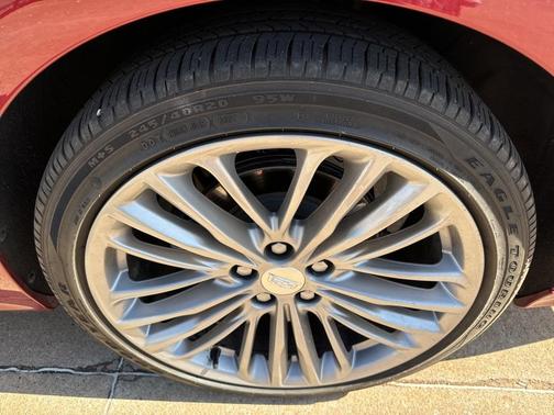 2019 Cadillac CT6 3.0 Twin Turbo Sport