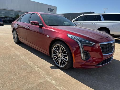 2019 Cadillac CT6 3.0 Twin Turbo Sport
