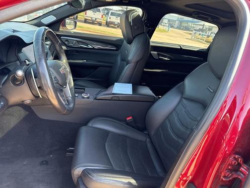 2019 Cadillac CT6 3.0 Twin Turbo Sport