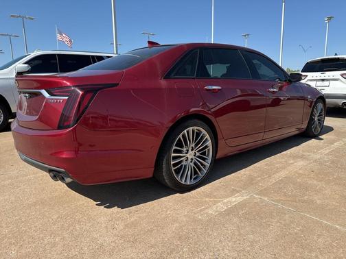 2019 Cadillac CT6 3.0 Twin Turbo Sport