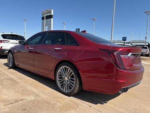 2019 Cadillac CT6 3.0 Twin Turbo Sport