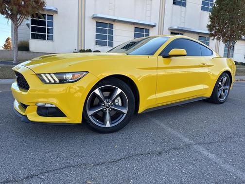 2015 Ford Mustang V6