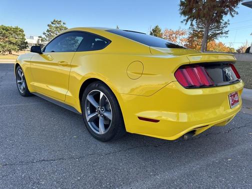 2015 Ford Mustang V6