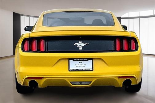2015 Ford Mustang V6