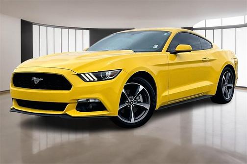 2015 Ford Mustang V6